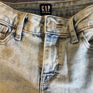 GAP Light Blue Denim Jeans